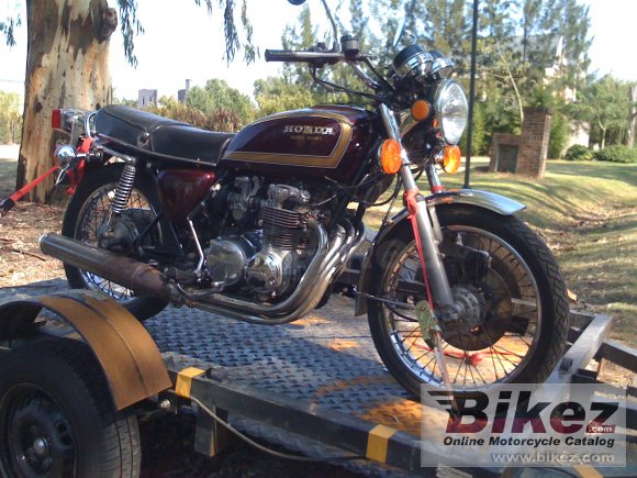 1977 Honda CB 550 F 1 photo